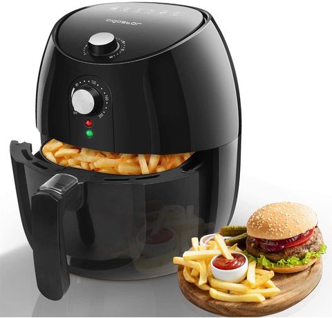 Main view of the Aigostar Air Fryer.