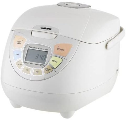 Main view of the Galanz B901T Rice Cooker.