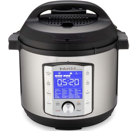 Main view of the Instant Pot Duo Evo Plus Multi-Cooker.