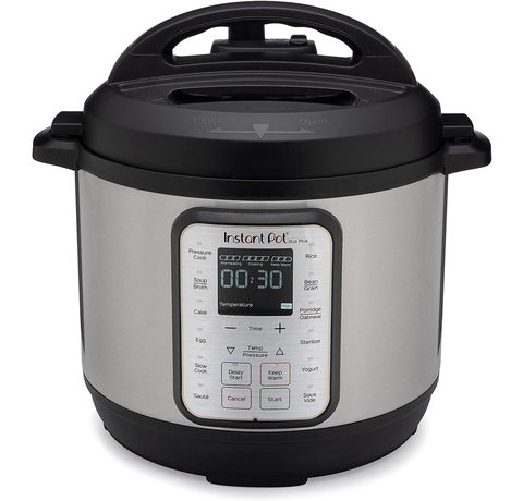Main view of the Instant Pot Duo Plus Multi-Cooker.