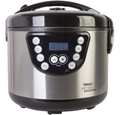 Main view of the James Martin by Wahl ZX916 Multi-Cooker.