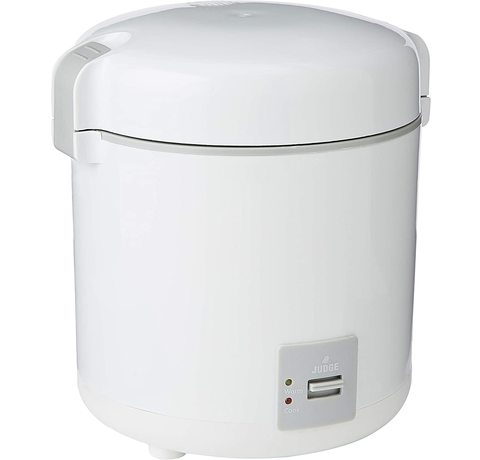 Main view of the Judge Mini Rice Cooker.