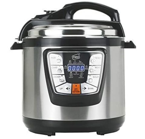 Main view of the Neo Multi-Cooker.