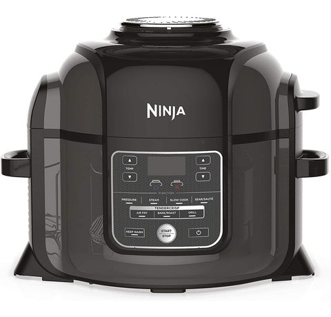 Main view of the Ninja Foodi OP300UK Multi-Cooker.