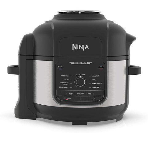 Main view of the Ninja Foodi OP350UK 9-in-1 Multi-Cooker.