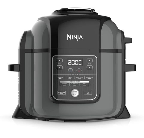 Main view of the Ninja Foodi OP450UK Multi-Cooker.