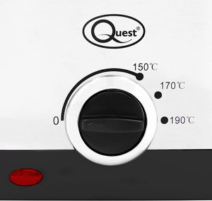 Quest 34250 Deep Fat Fryer's thermostat.