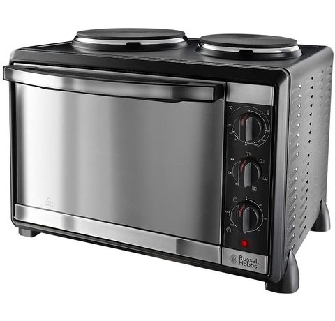 Main view of the Russell Hobbs 22780 Mini Kitchen Multi-Cooker.
