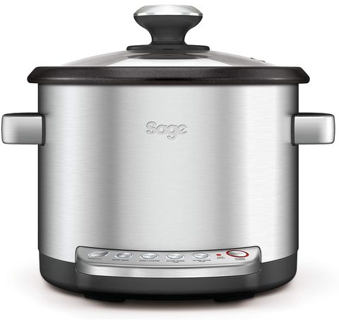Main view of the Sage The Risotto Plus Multi-Cooker.