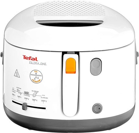 Main view of the Tefal Filtra One Deep Fat Fryer.