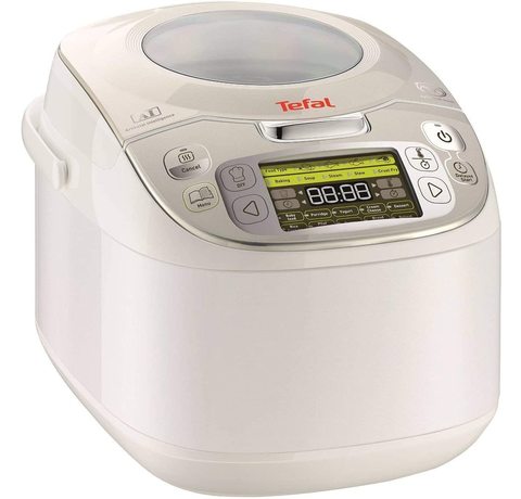 Main view of the Tefal Multicook Advanced 45-in-1 Multi-Cooker.
