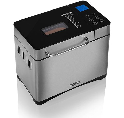 Main view of the Tower T11002 Digital Bread Maker.