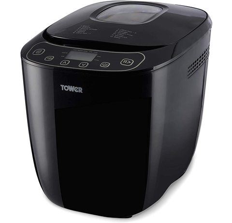 Main view of the Tower T11003 Digital Bread Maker.