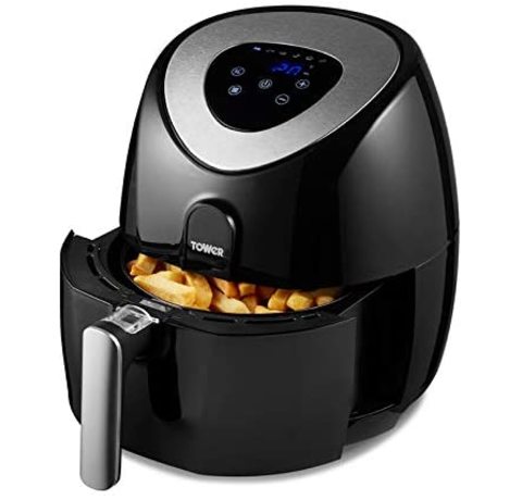 Main view of the Tower T17024 Digital Air Fryer.